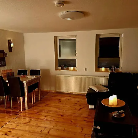 Im Kreuztal Neuwerk (Saxony-Anhalt)