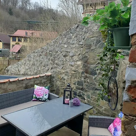 Apartman Im Kreuztal Neuwerk