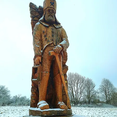 Im Kreuztal * Neuwerk (Saxony-Anhalt)