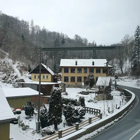 Διαμέρισμα Im Kreuztal