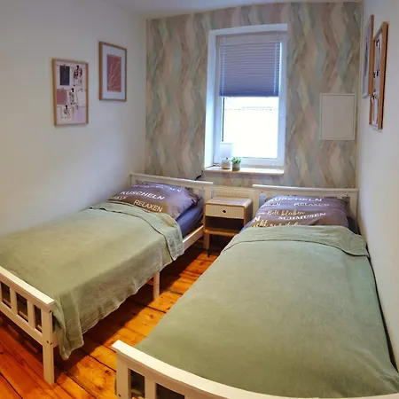 Im Kreuztal Apartment Neuwerk (Saxony-Anhalt)