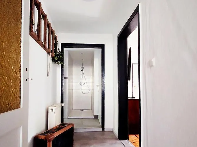 Im Kreuztal Neuwerk (Saxony-Anhalt)