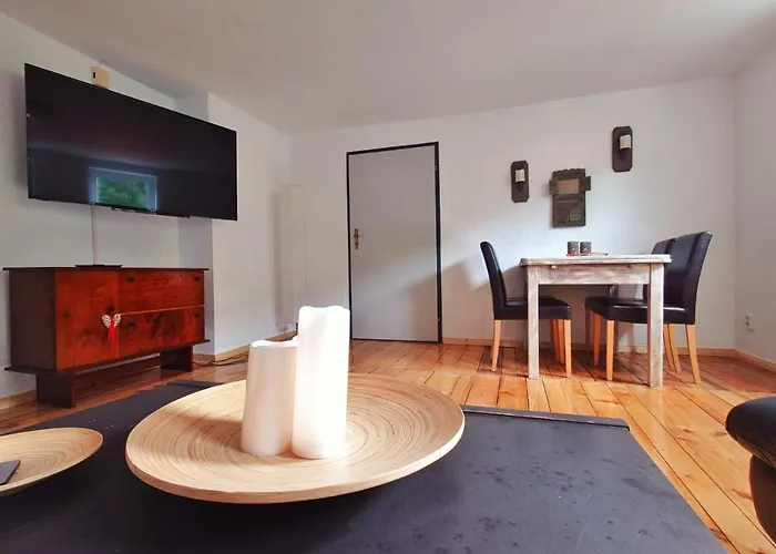 Im Kreuztal Neuwerk (Saxony-Anhalt)