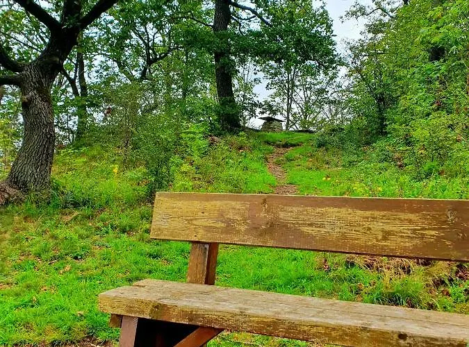 公寓 Im Kreuztal *