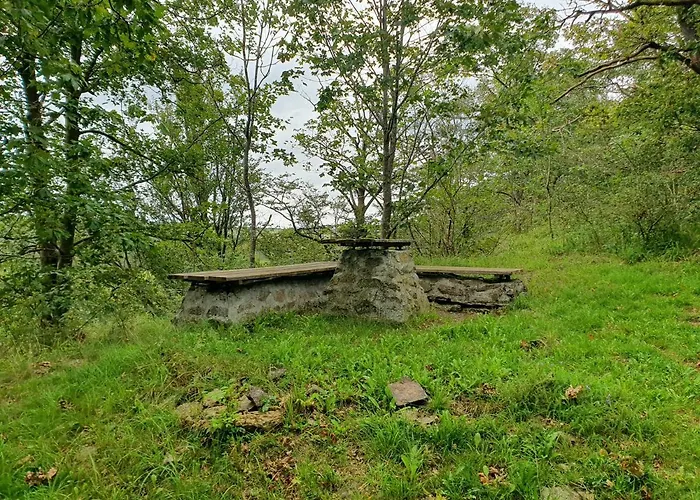 Im Kreuztal * Neuwerk (Saxony-Anhalt)