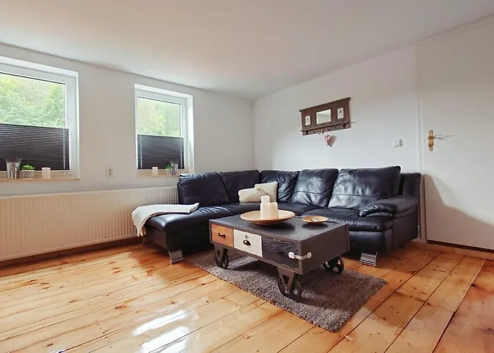 Im Kreuztal Lägenhet Neuwerk (Saxony-Anhalt)