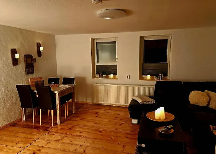 Im Kreuztal Neuwerk (Saxony-Anhalt)