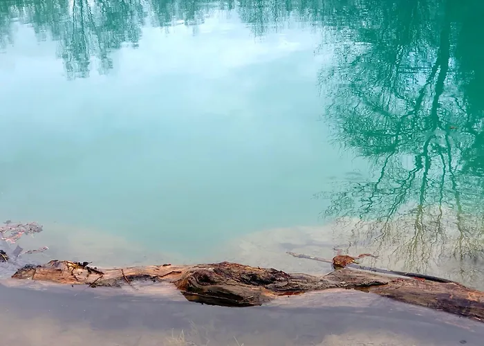 Im Kreuztal Neuwerk (Saxony-Anhalt)