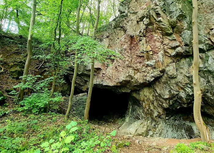 公寓 Im Kreuztal *