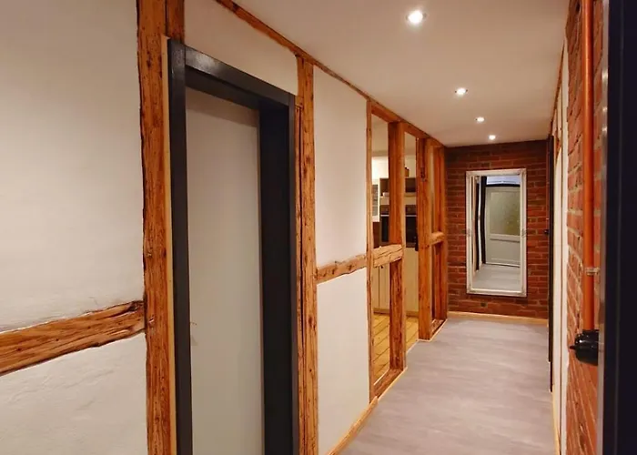 Im Kreuztal 公寓 Neuwerk (Saxony-Anhalt)