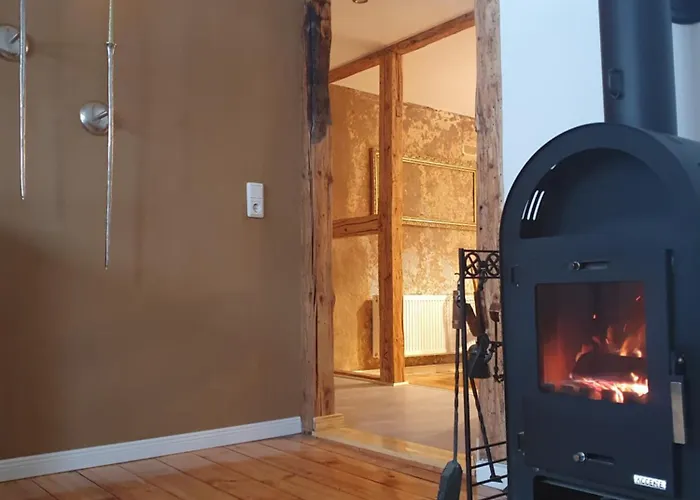 公寓 Im Kreuztal Neuwerk (Saxony-Anhalt)