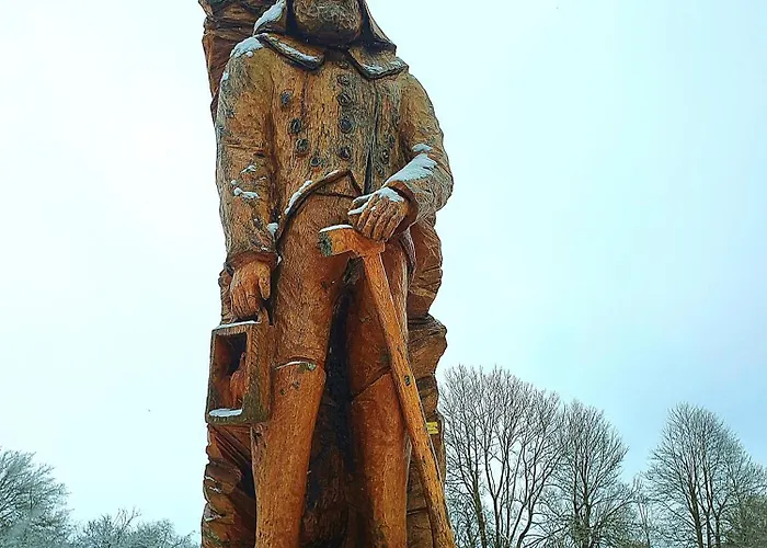 Im Kreuztal * Neuwerk (Saxony-Anhalt)