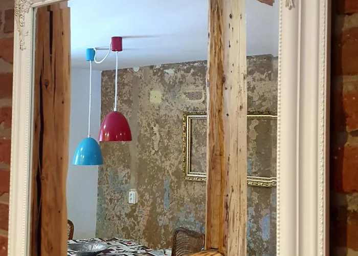 Im Kreuztal 公寓 *