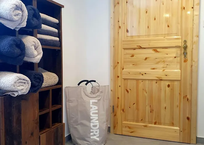 Lägenhet Im Kreuztal *