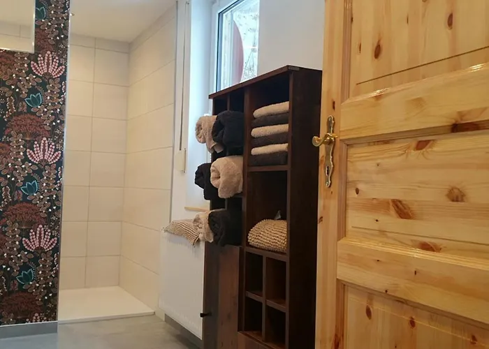 Im Kreuztal 公寓 Neuwerk (Saxony-Anhalt)