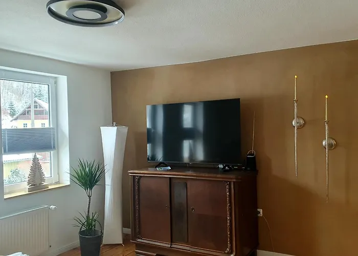 Im Kreuztal Neuwerk (Saxony-Anhalt)