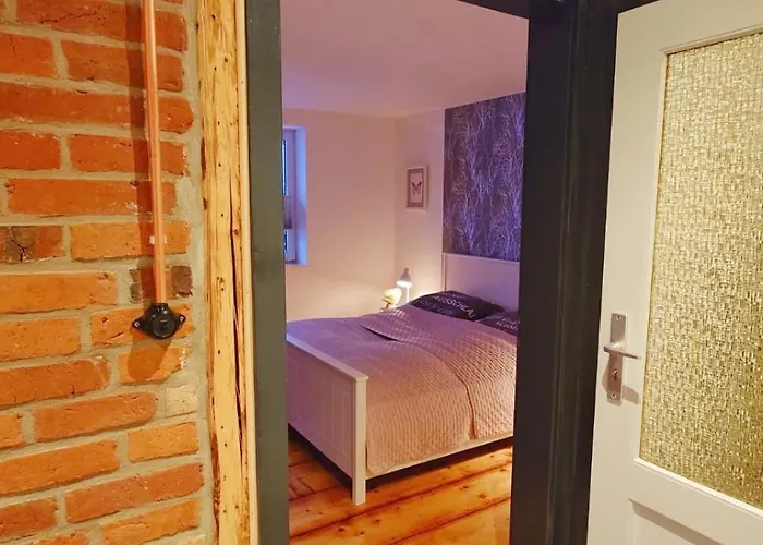 Im Kreuztal Lägenhet Neuwerk (Saxony-Anhalt)