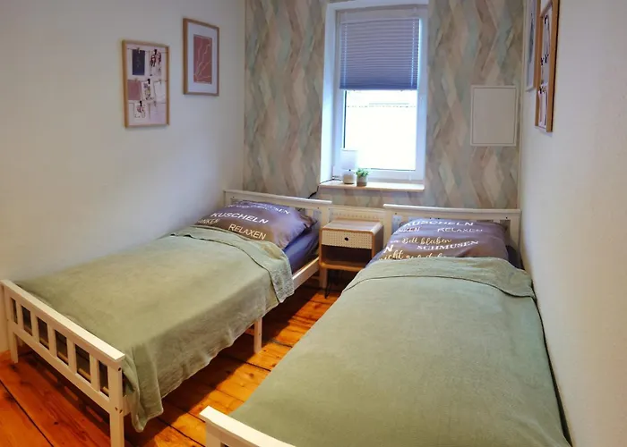 Im Kreuztal Lägenhet Neuwerk (Saxony-Anhalt)