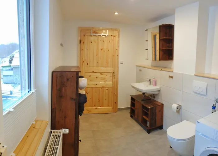 公寓 Im Kreuztal Neuwerk (Saxony-Anhalt)